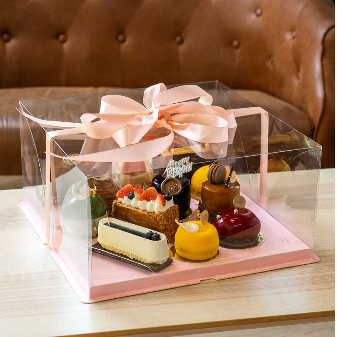 Birthday giftbox - size L