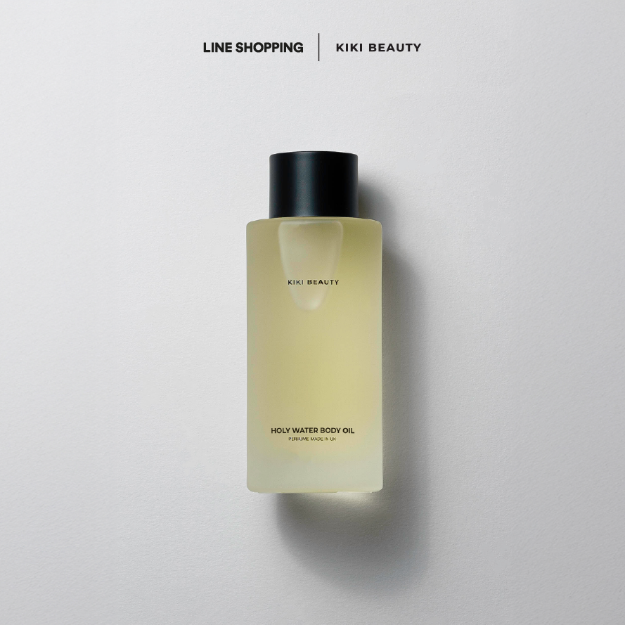 KIKI BEAUTY HOLY WATER Body Oil