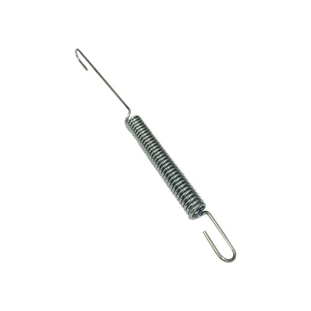 THROTTLE RETURN SPRING (สปริงคันเร่ง) / TAZAWA Professional / BLACK