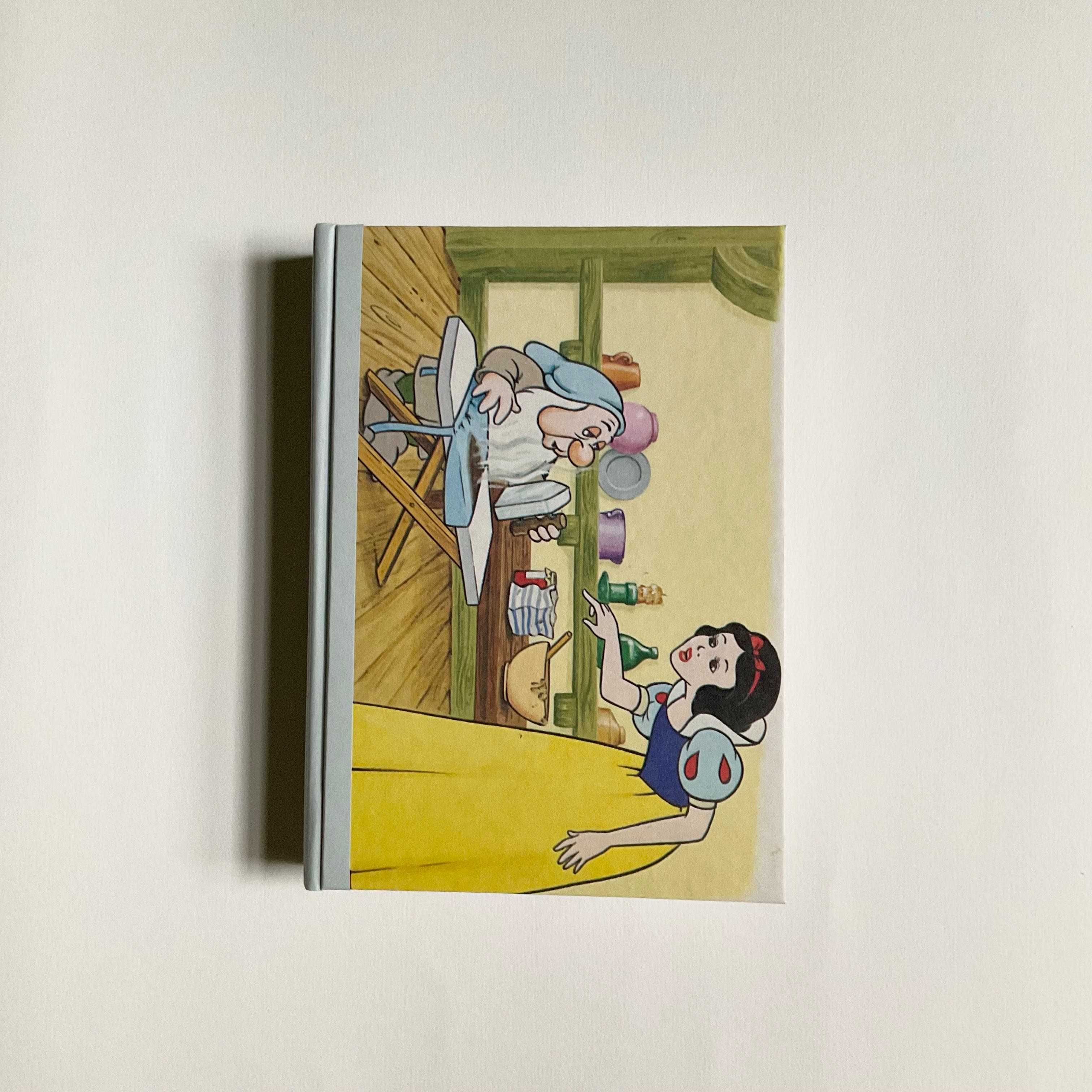 classic Disney book / 09