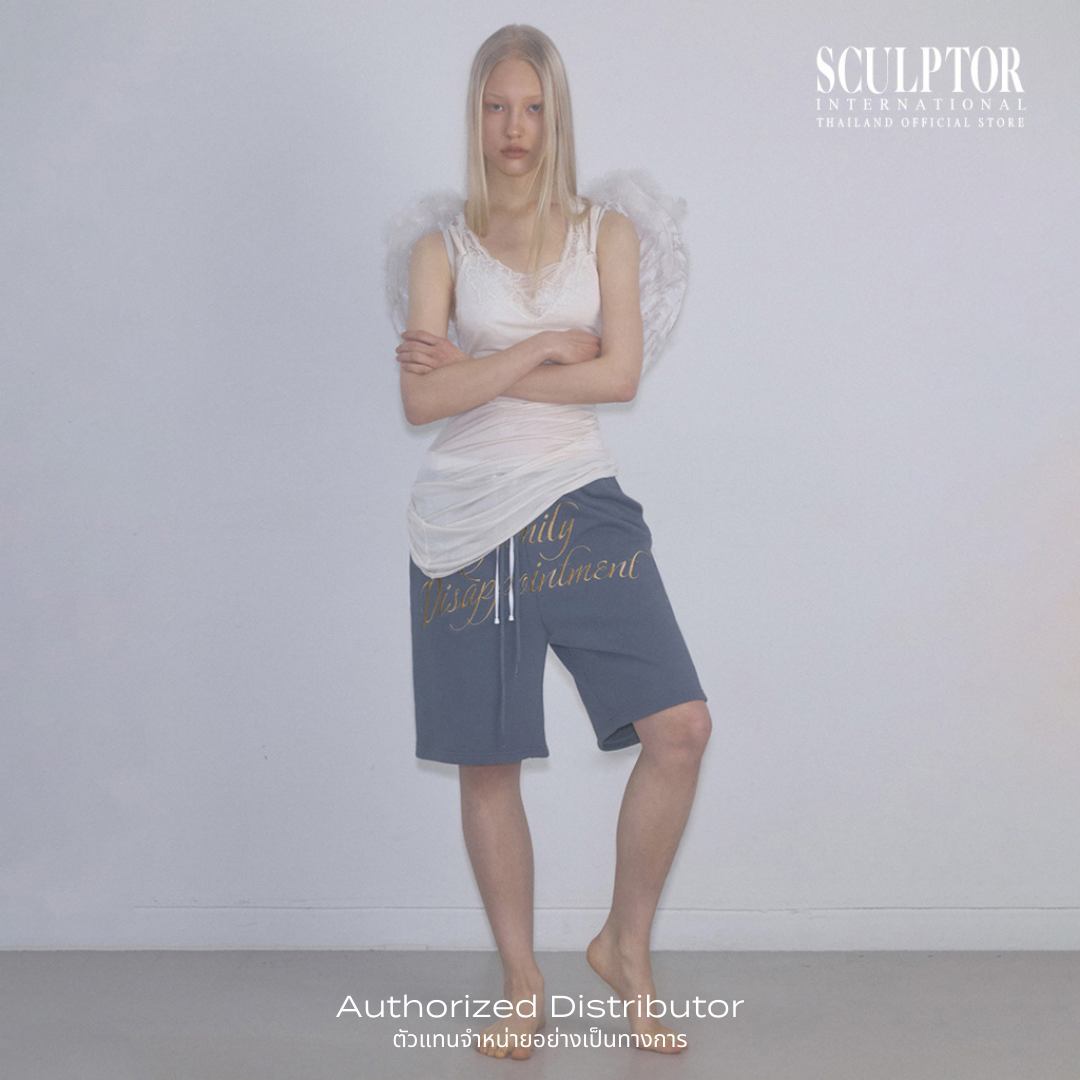 SCULPTOR® กางเกง Bad Seed Sweat Half-pants