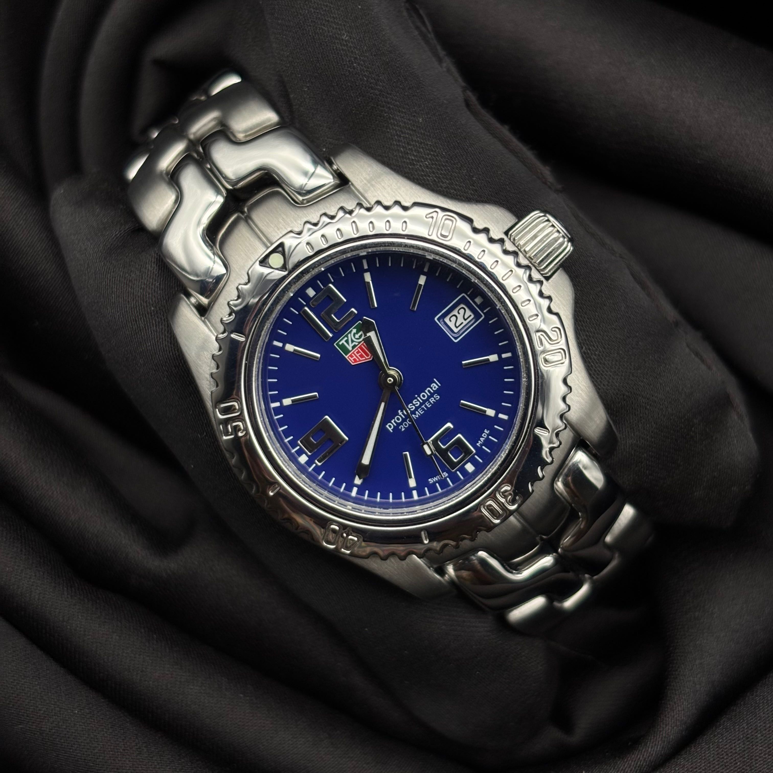 Tag Heuer Lady Link G1