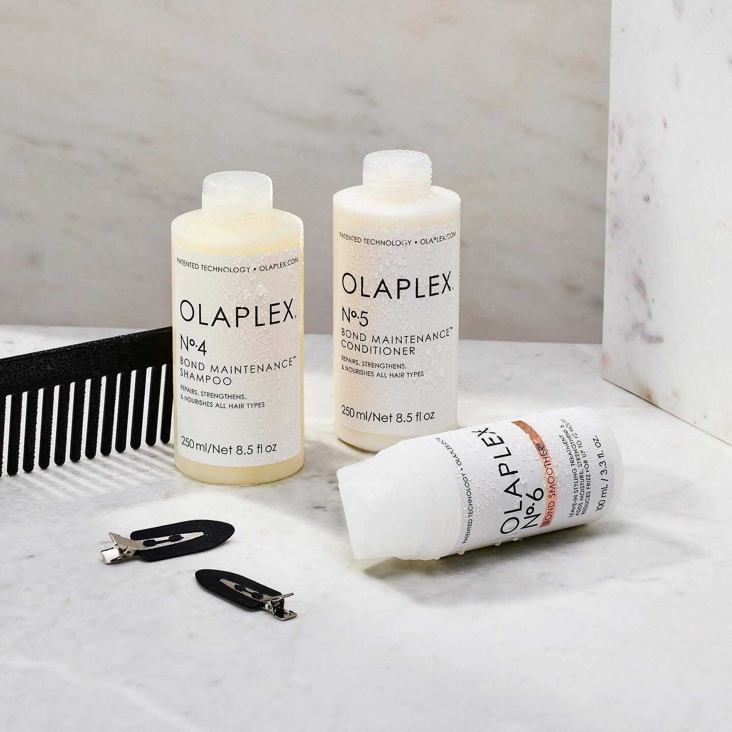Value Pack : Olaplex Complete Daily Care Set