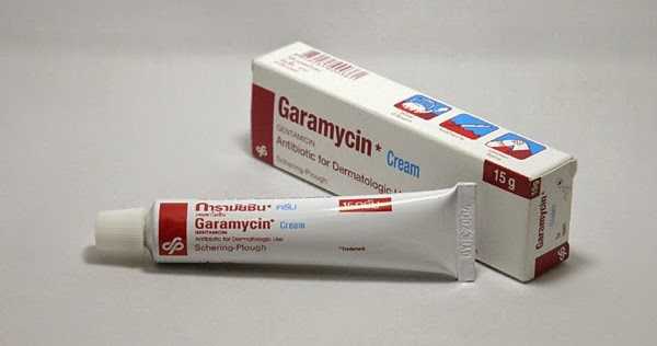 Garamycin Cream 15 g.