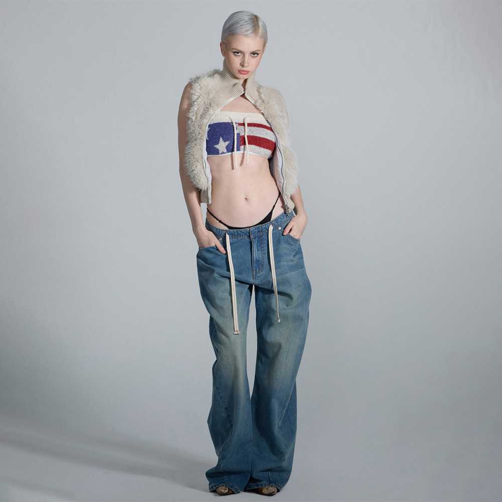 SCULPTOR® กางเกง Everyday Lowrise Denim