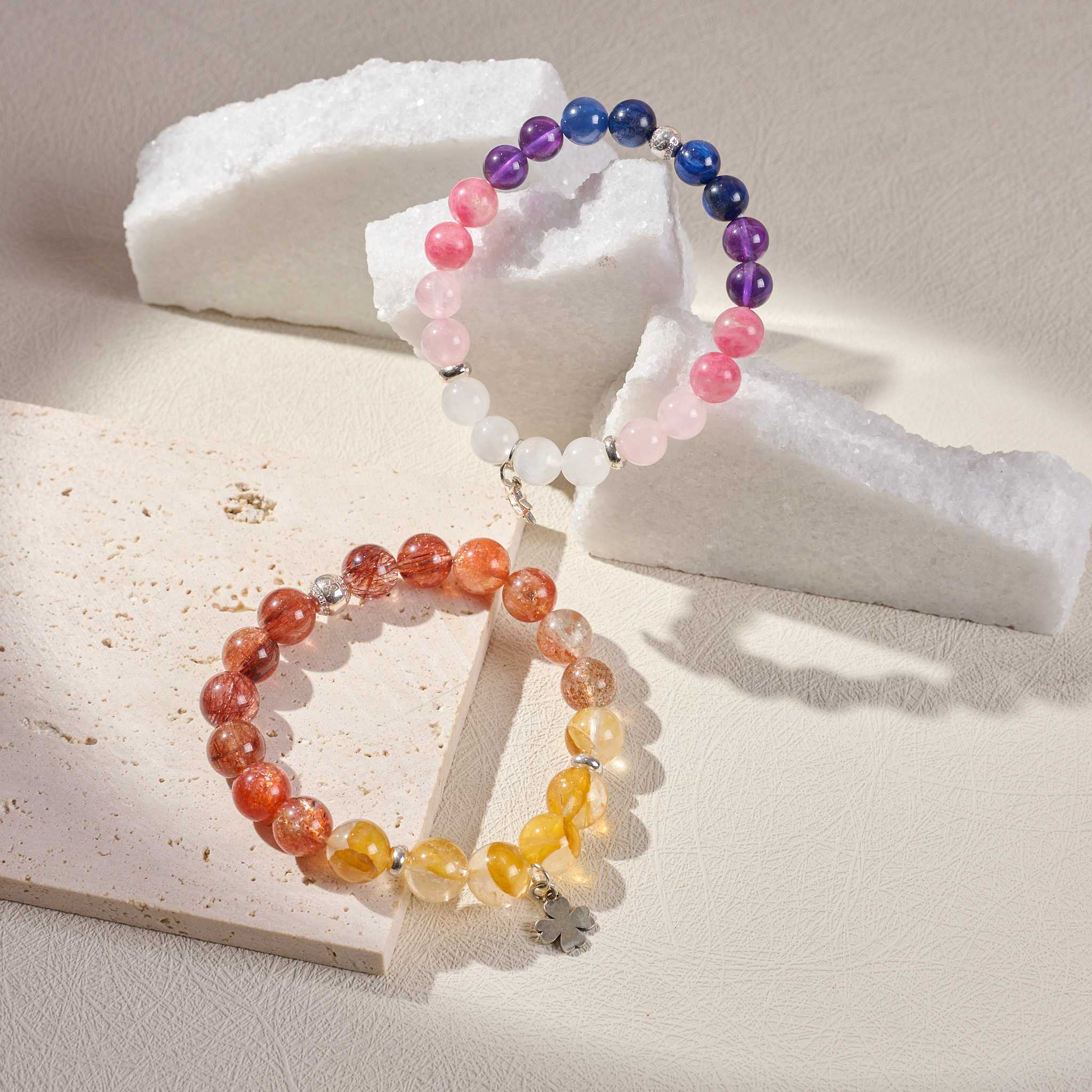 7 Chakra Balance SET [เซ็ทสมดุลจักระทั้ง 7]