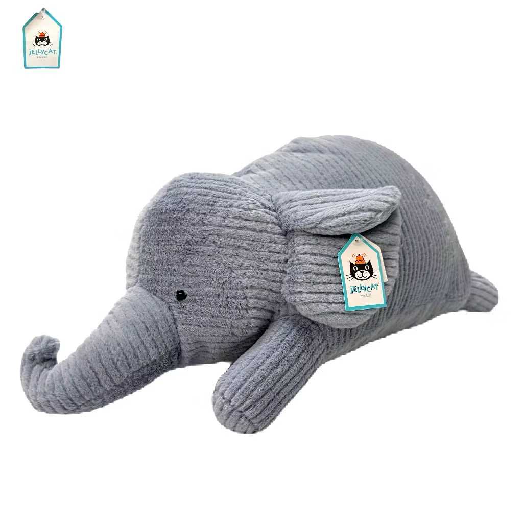 JELLYCAT ตุ๊กตาผ้าขน Doopity Elephant ของแท้จาก London ของใหม่