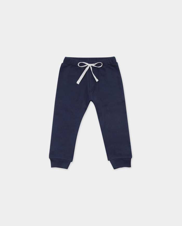 กางเกงขายาว Kids Pants - Dark Navy