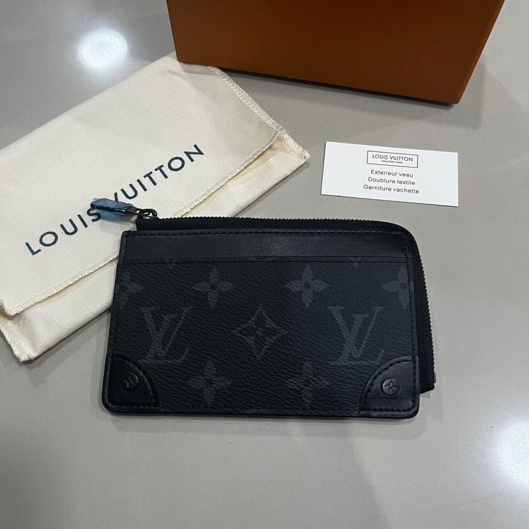 LOUIS VUITTON MULTI CARD HOLDER TRUNK กระเป๋าใส่นามบัตร และเหรียญ