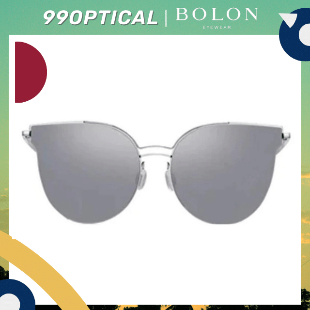 [Clearance Sale] - แว่นกันแดด Bolon รุ่น KATE BL8029 B90 ทรงผีเสื้อ