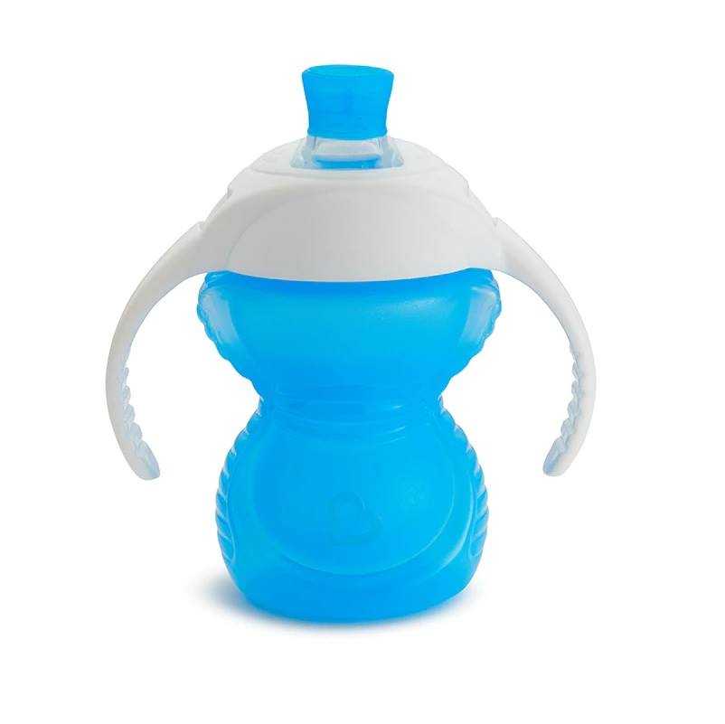 #แก้วหัดดื่ม Munckin : MNK44168 Click Lock 7oz Bite Proof Sippy Cup - 1pk
