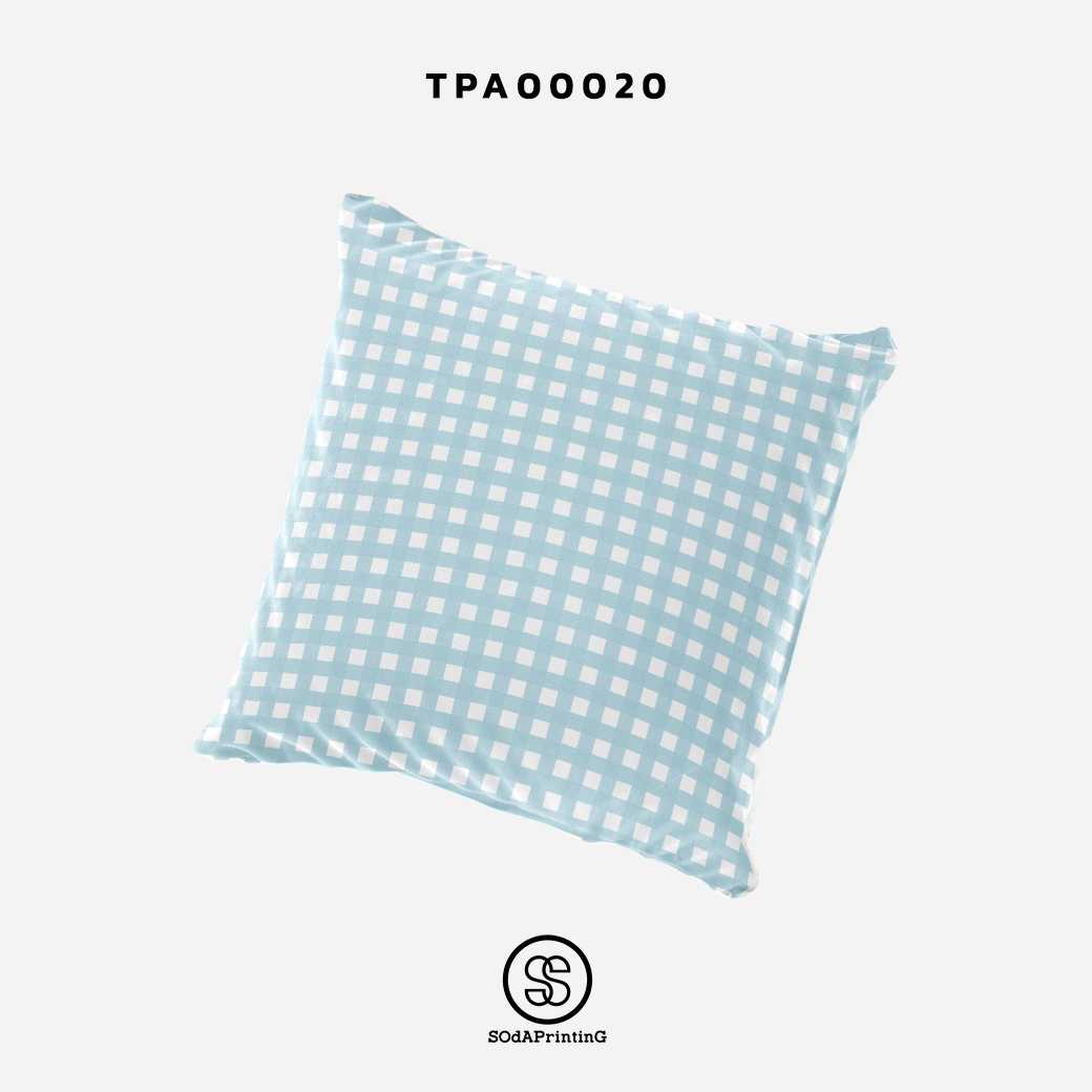 หมอนอิง  รหัส TPA00020 #SOdAPillow #SOdAhome