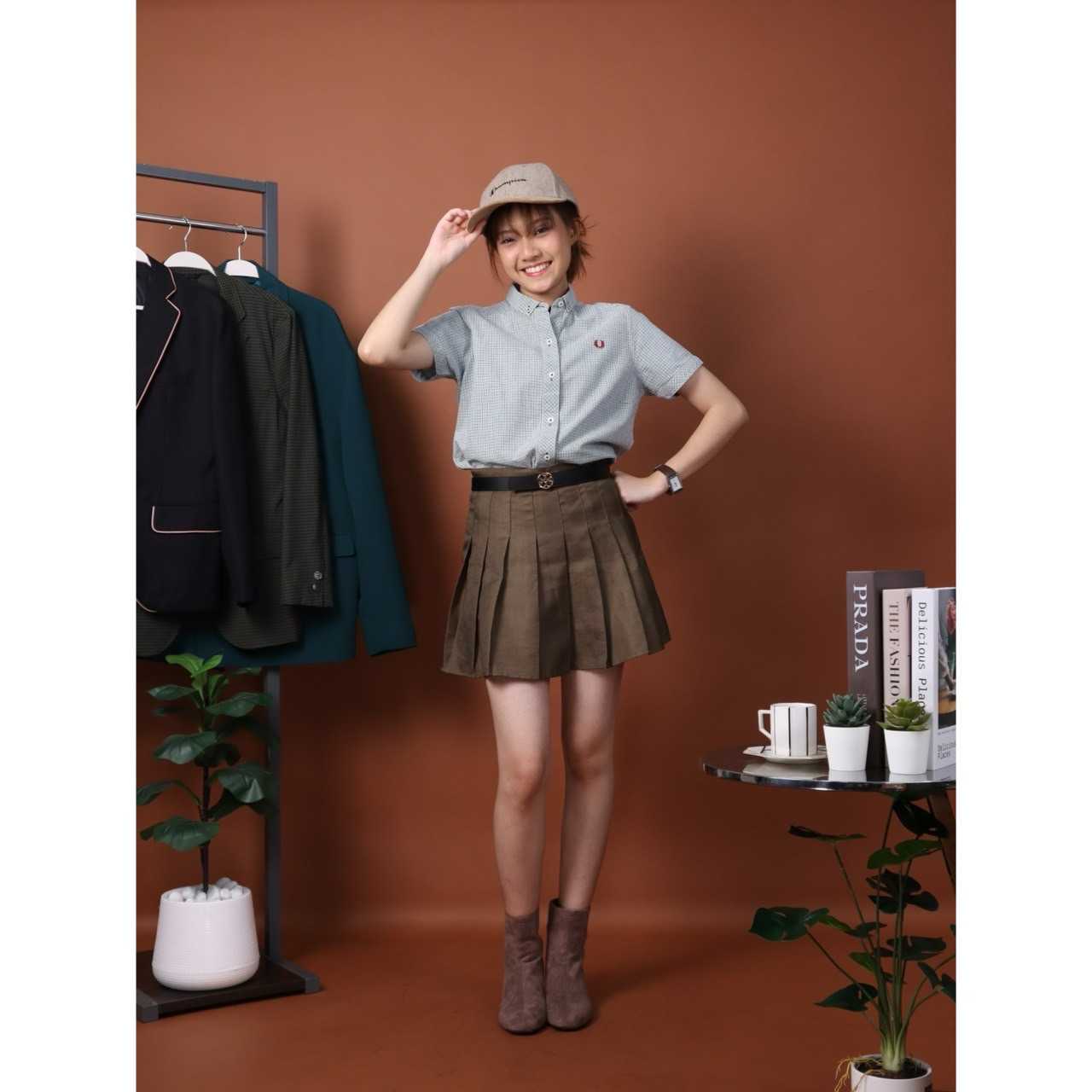 FREDPERRY M-L women 18.5/24.5