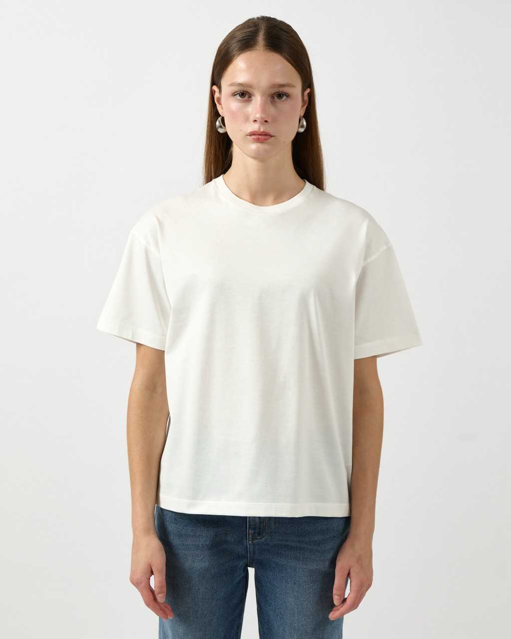 AIMER - Classic Cotton Short Sleeve T-Shirt