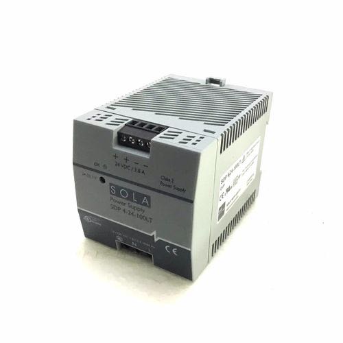 Power Supply SOLA SDP 4-24-100LT 24VDC/3.8A