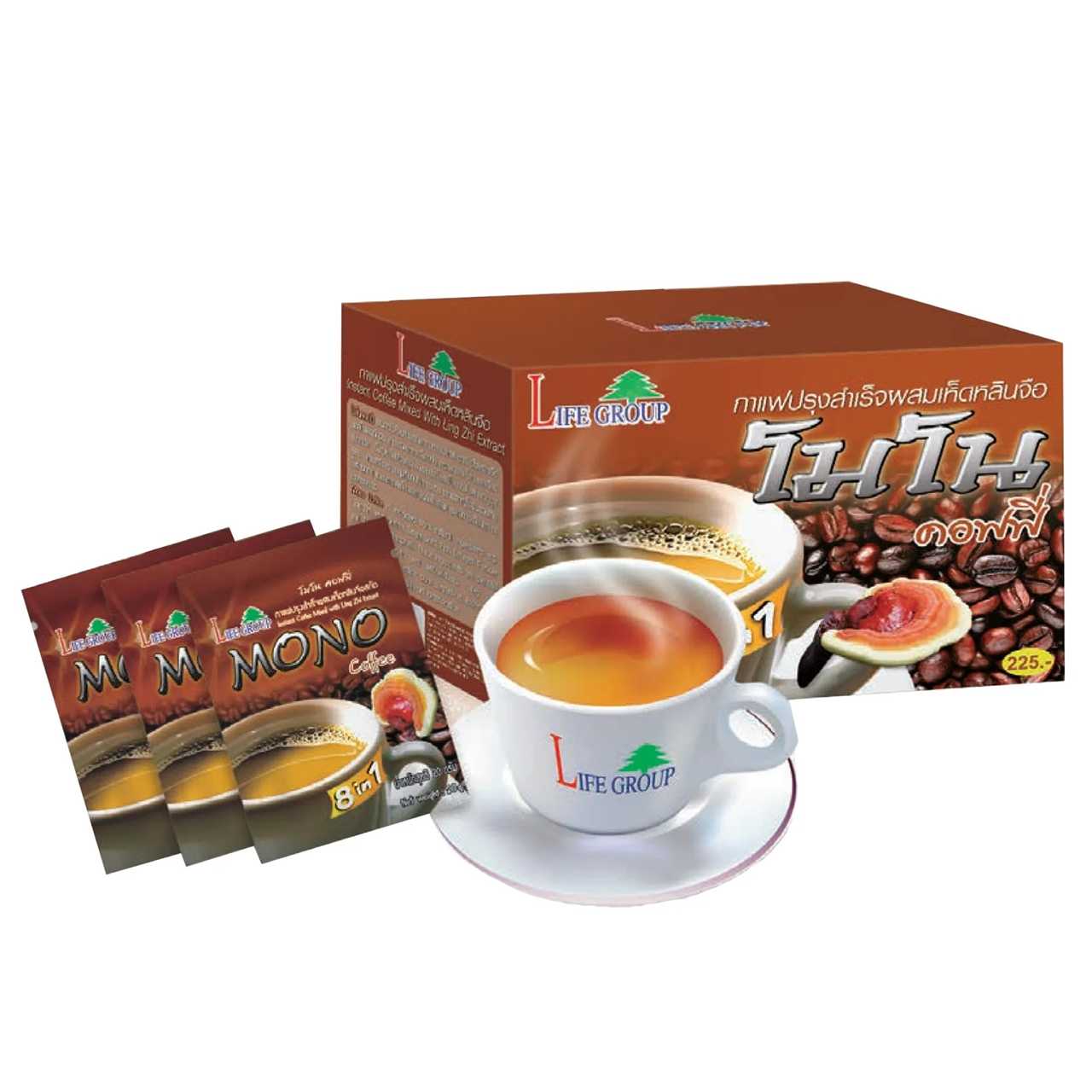 กาแฟโมโน (กล่อง) 15 ซอง