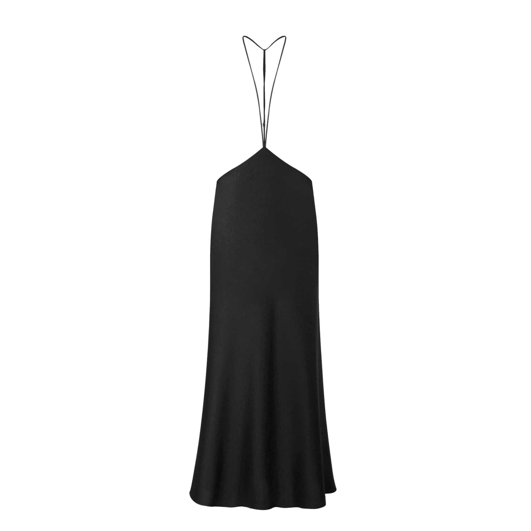 WINÉ HALTER SKIRT