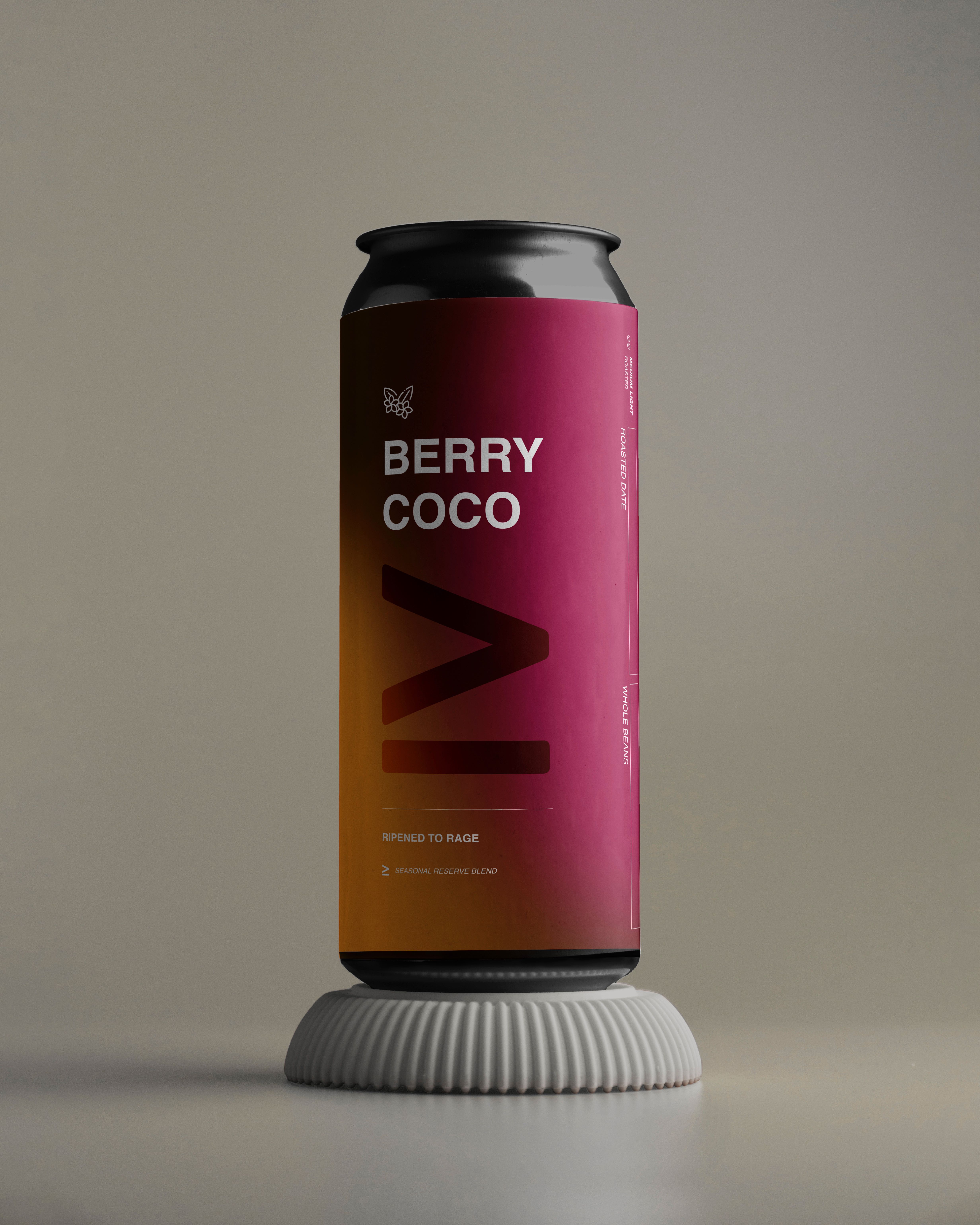 Roaster's Reserve : BerryCoco