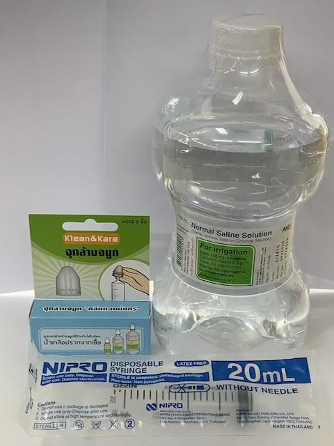 Samitivej Nasal Wash set
