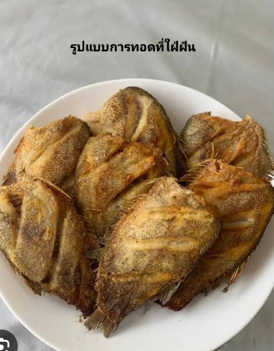 ปลาสลิดแดดเดียว