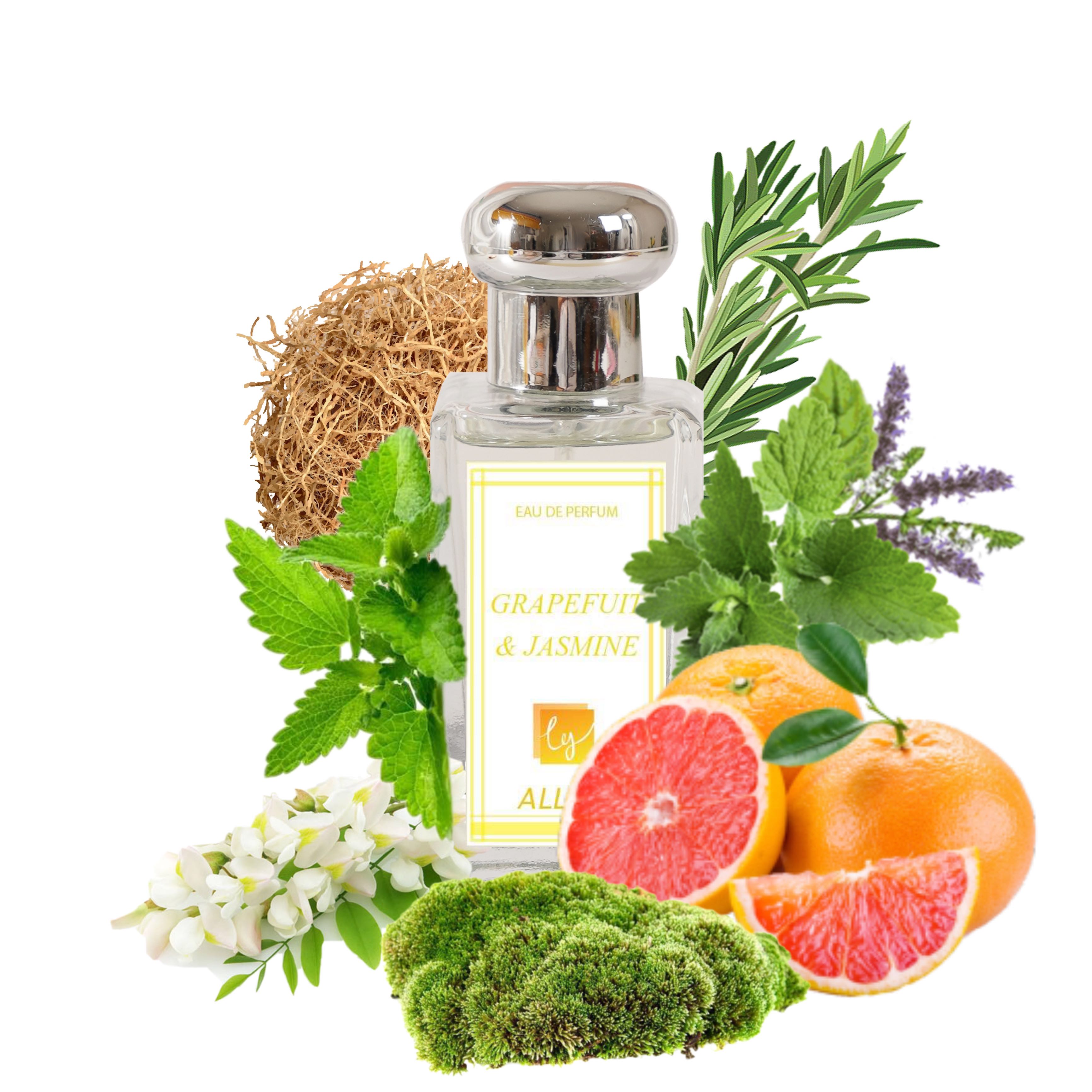 Grapefruit &Jasmine
