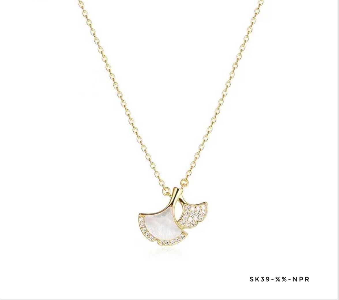 สร้อยคอสแตนเลส Gold