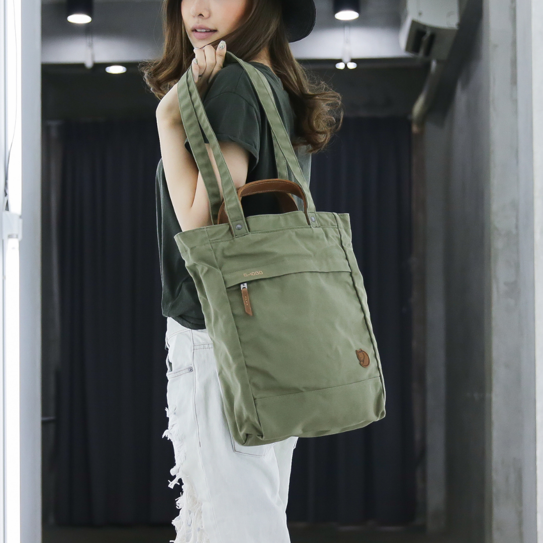 Totepack No.1 สีทูโทน