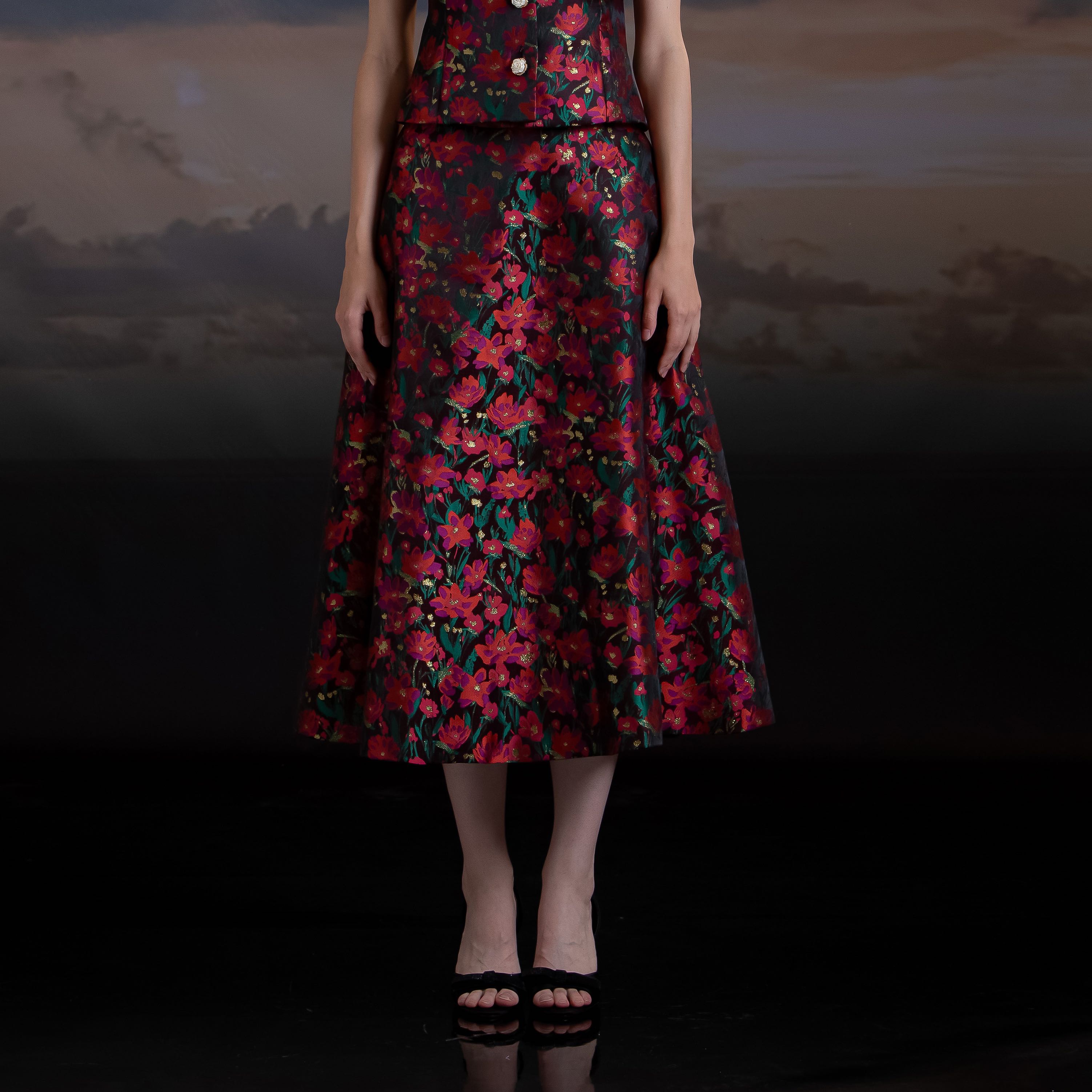 Fuller A Skirt