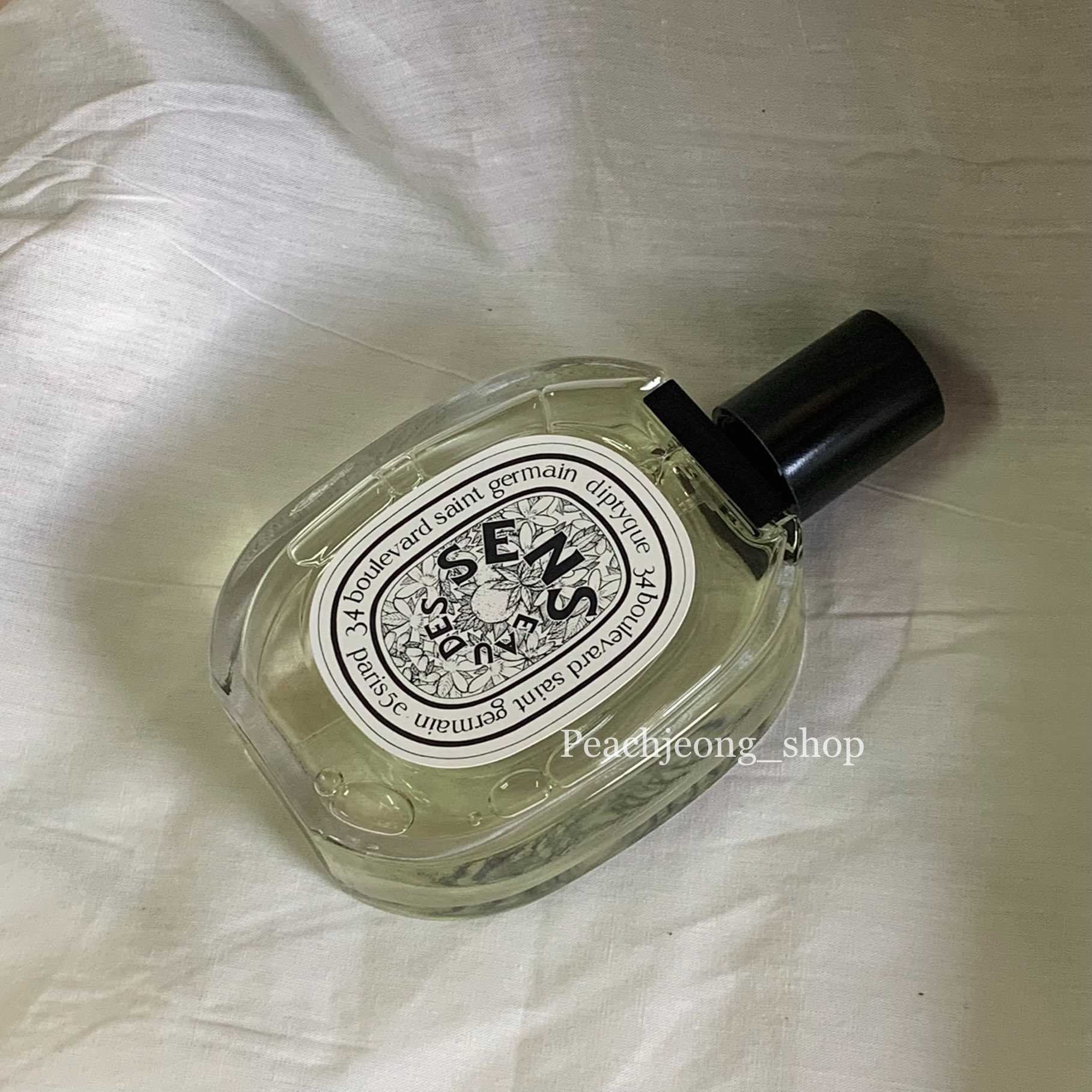 (แบ่งขาย) Diptyque eau des sens edt ของแท้ kingpower