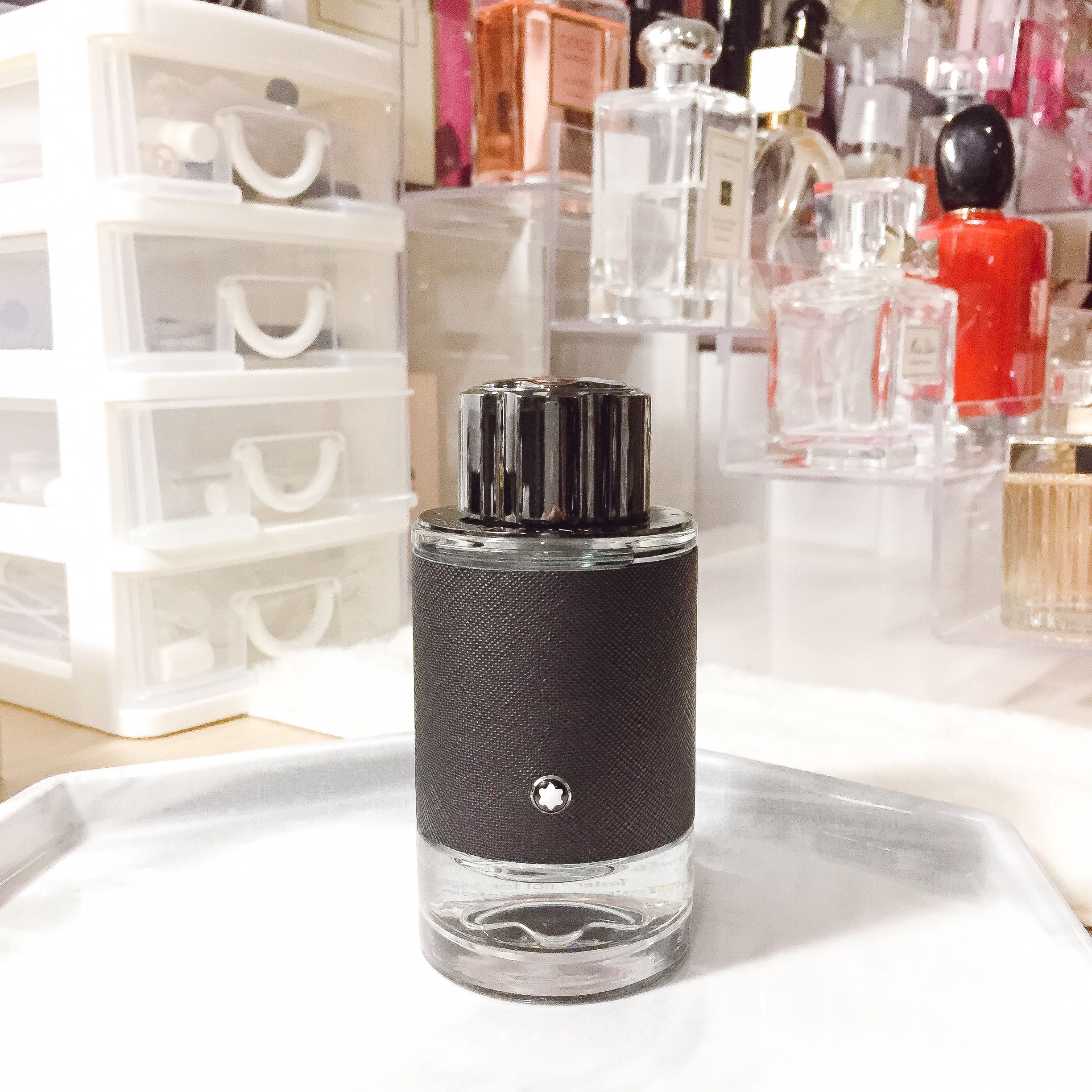 Mont blanc explorer EDP