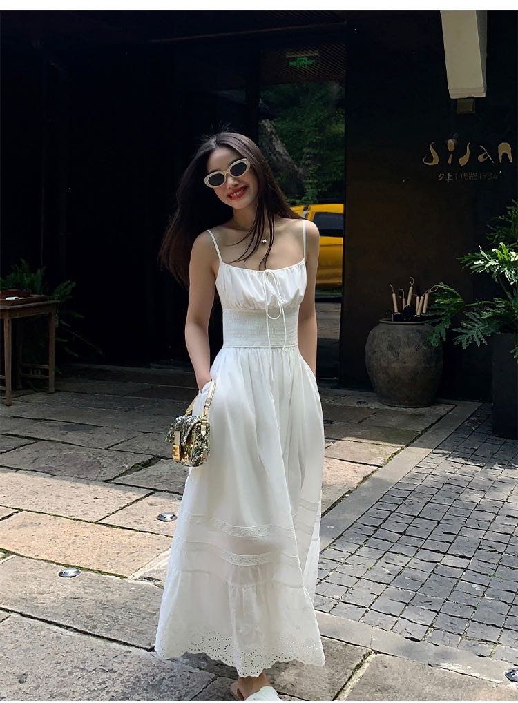  #BJlacedress250348 (890THB)