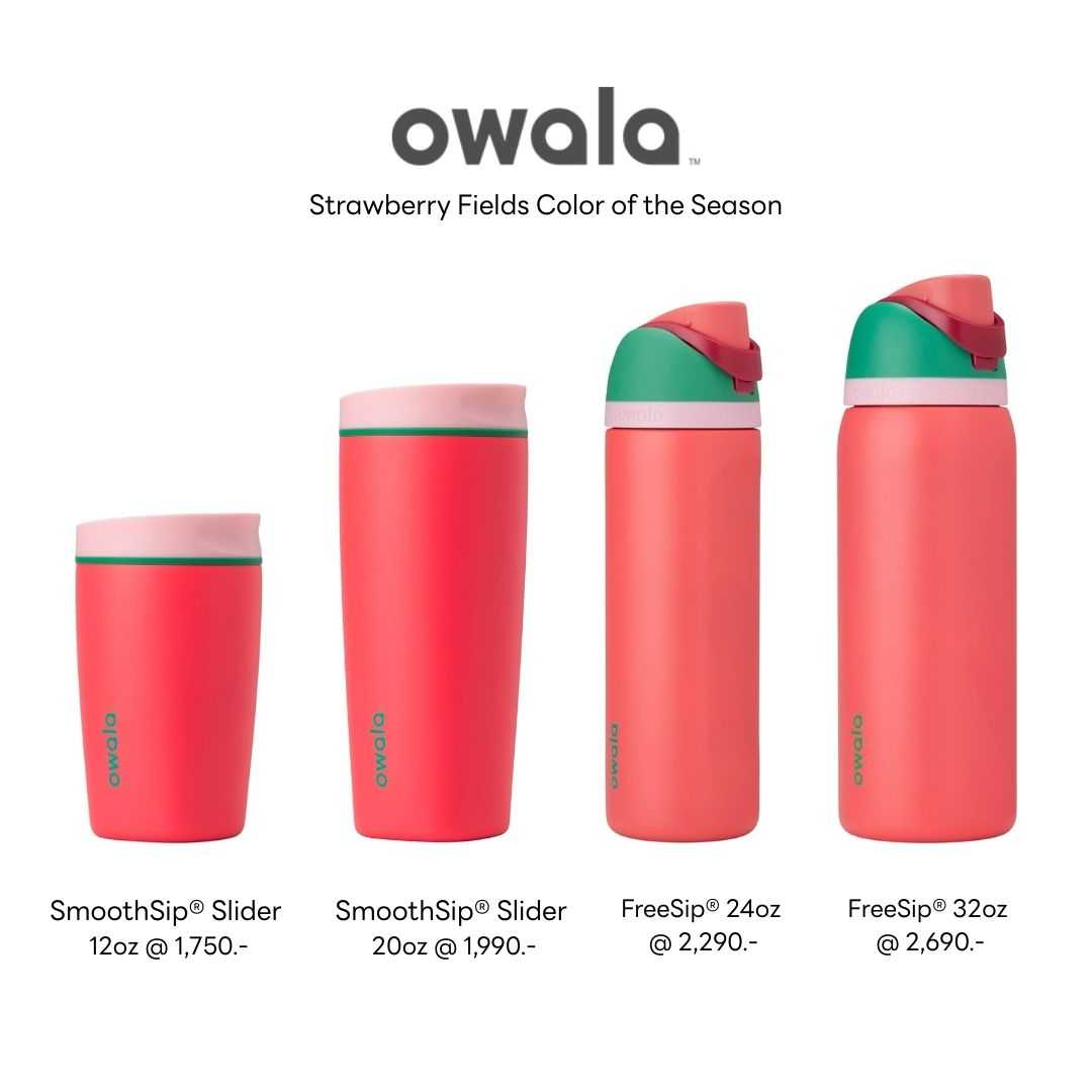 :: Pre-Order ::  Owala Daybreak Color of the Season จากอเมริกา