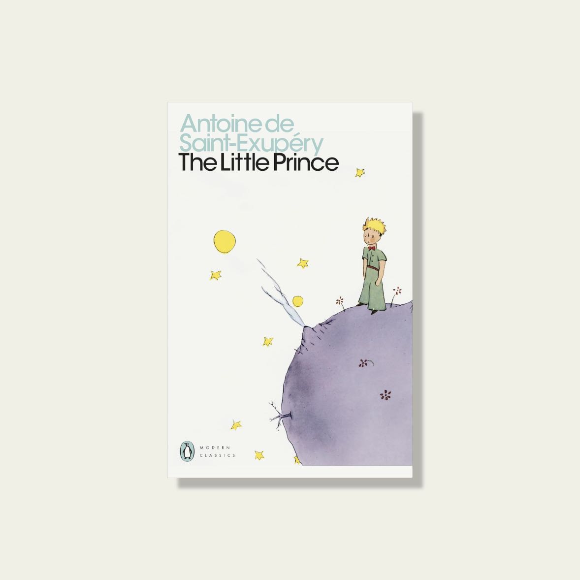 The Little Prince 🤴🌹 วรรณกรรมคลาสสิค เจ้าชายน้อย ภาษาอังกฤษ