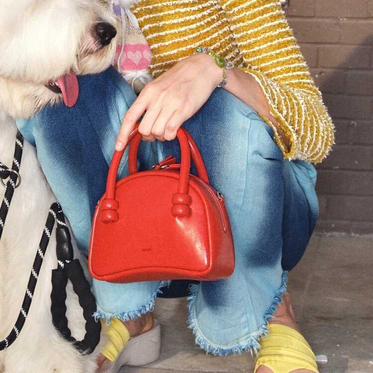 MUVA | Shell bag (preorder 7-14 days)