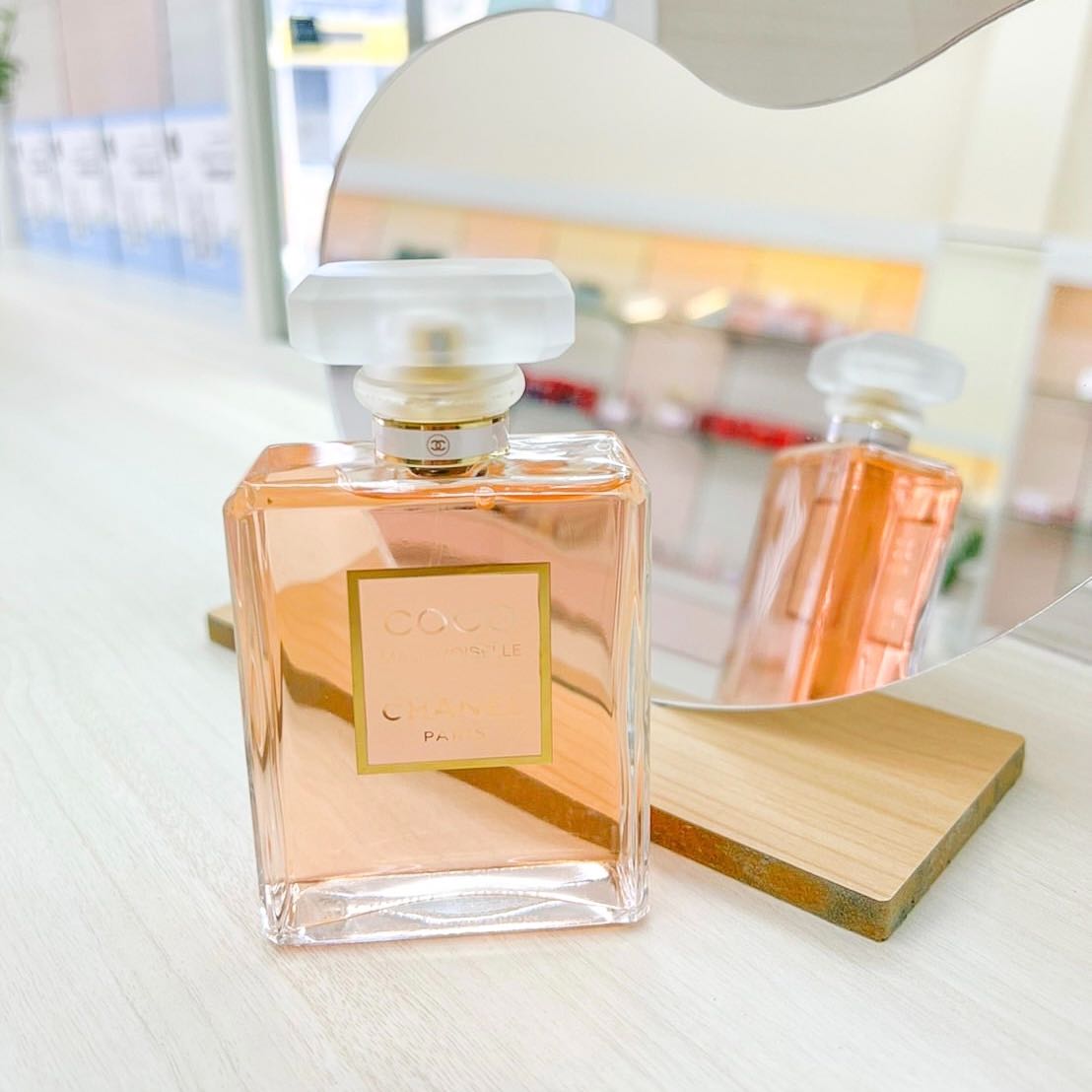 Chanel Coco Mademoiselle EDP