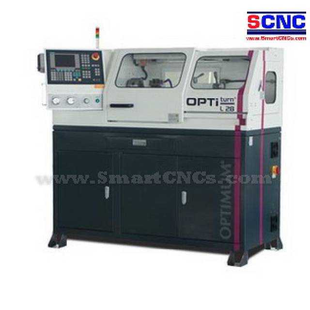 เครื่องกลึง CNC รุ่น L28