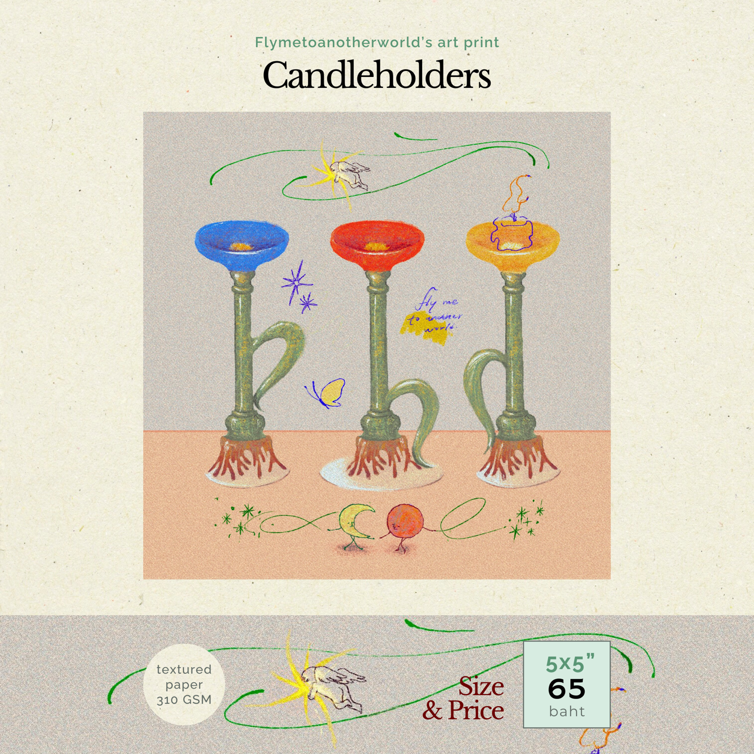Candleholders