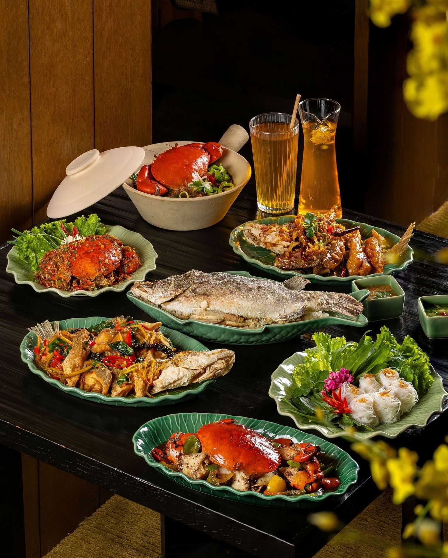 บัตรเงินสดมูลค่า 1500 บาท สำหรับทานอาหารและเครื่องดื่ม ที่ห้องอาหารใน รร Grand Hyatt Erawan Bangkok