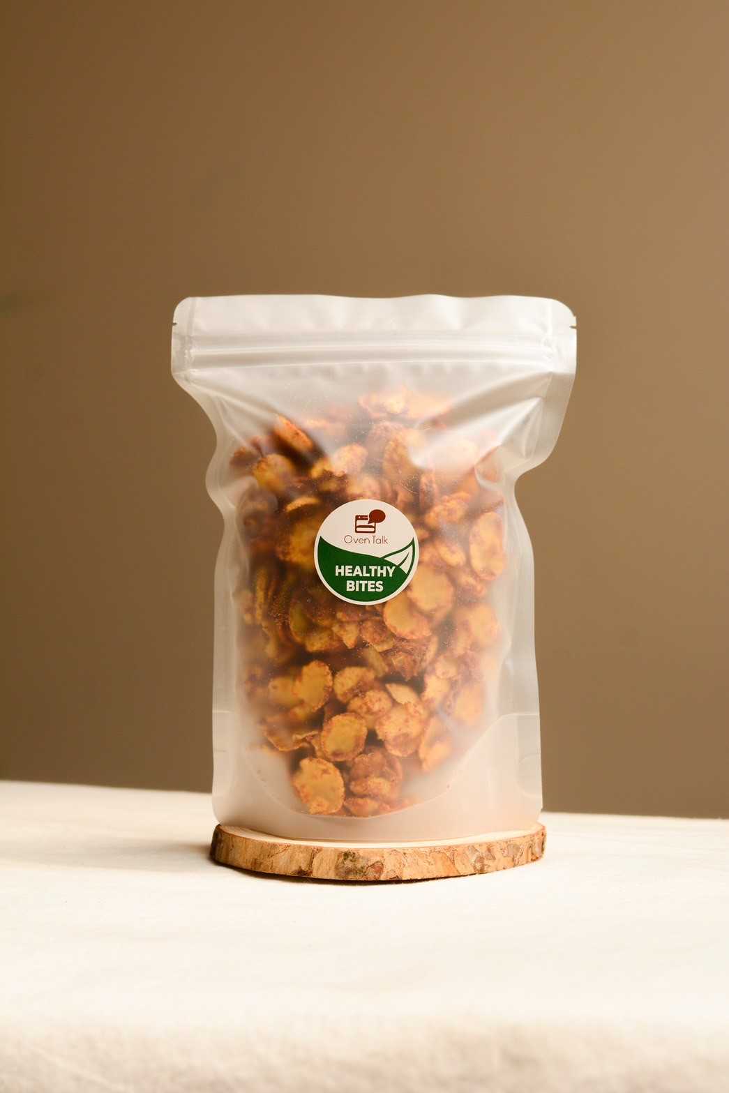 อร่อยไม่อ้วน - Caramel Cornflake Peanut Butter
