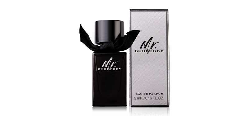 Mr.BURBERRY eau de parfum 5ml