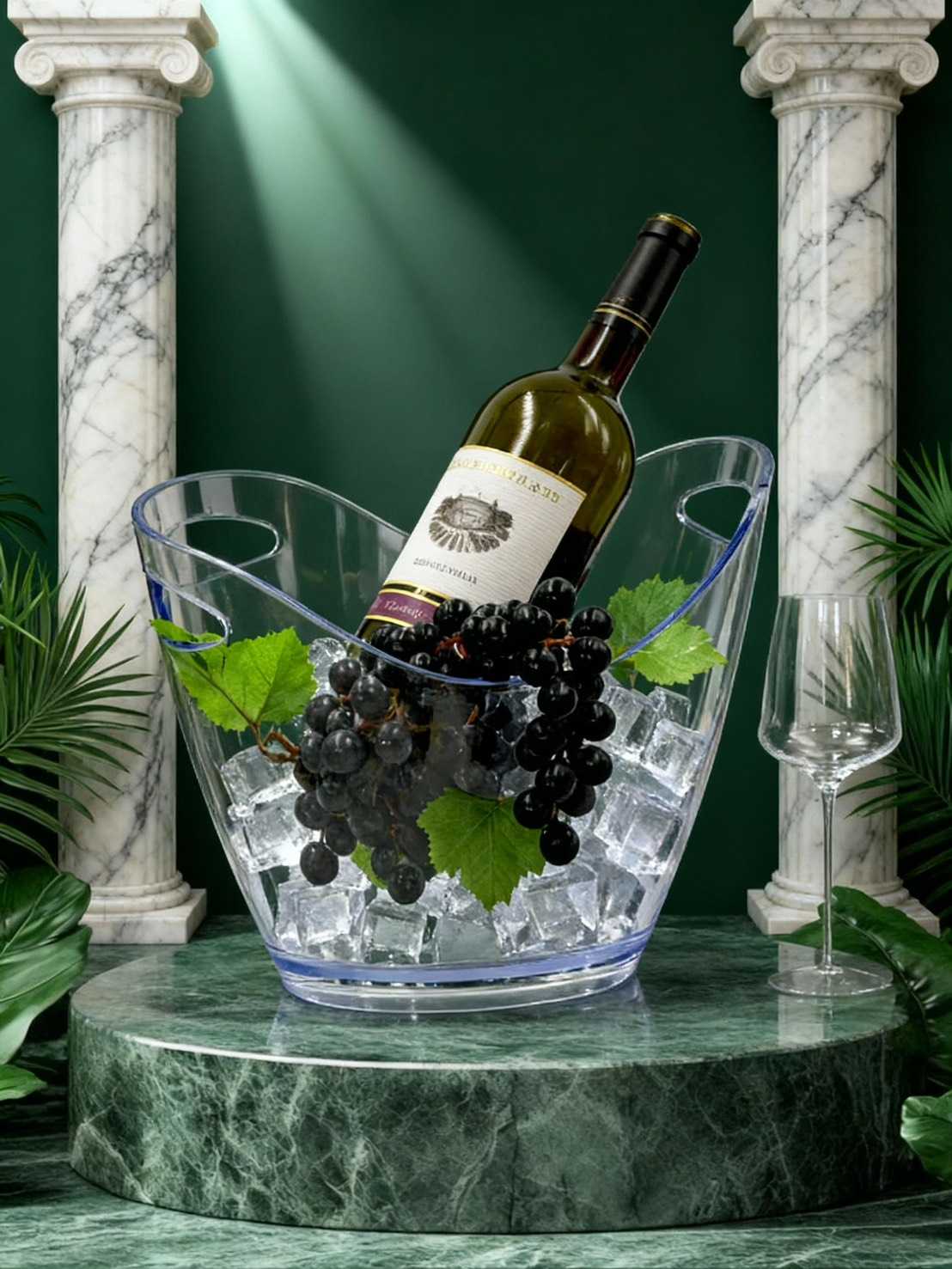 ถังแช่ไวน์ ขนาด 4L