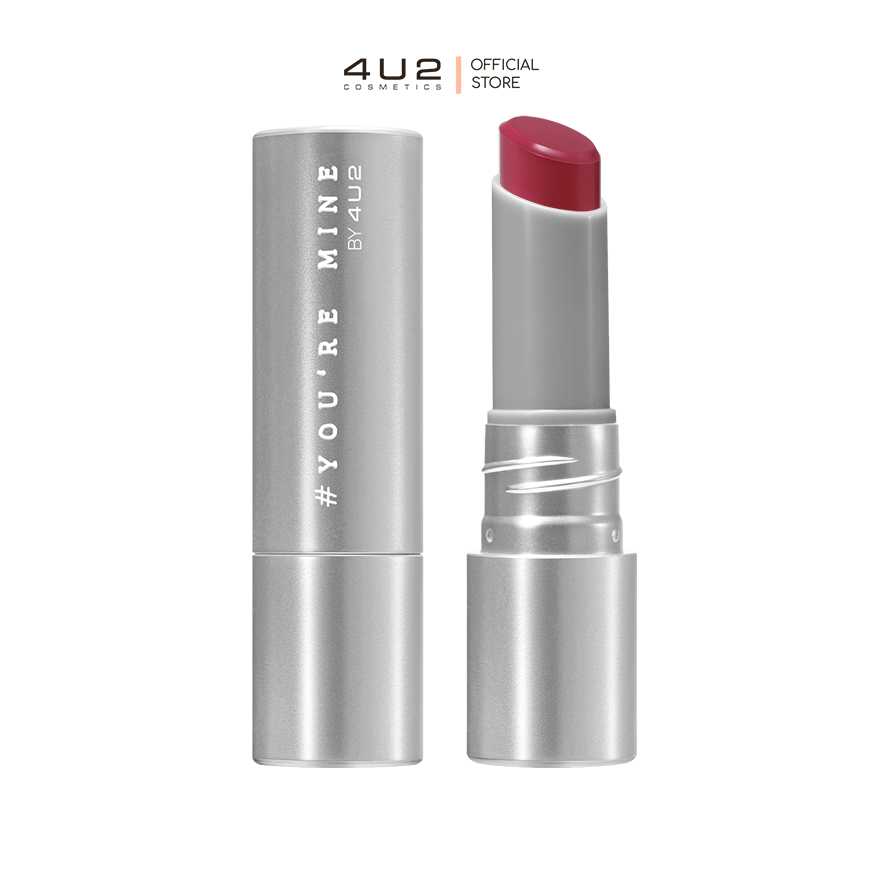 4U2 YOU’RE MINE RECALL - ลิปแมทแบบแท่ง