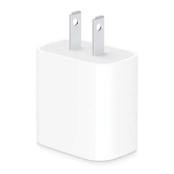 APPLE 20W USB-C Power Adapter l iStudio By Copperwired