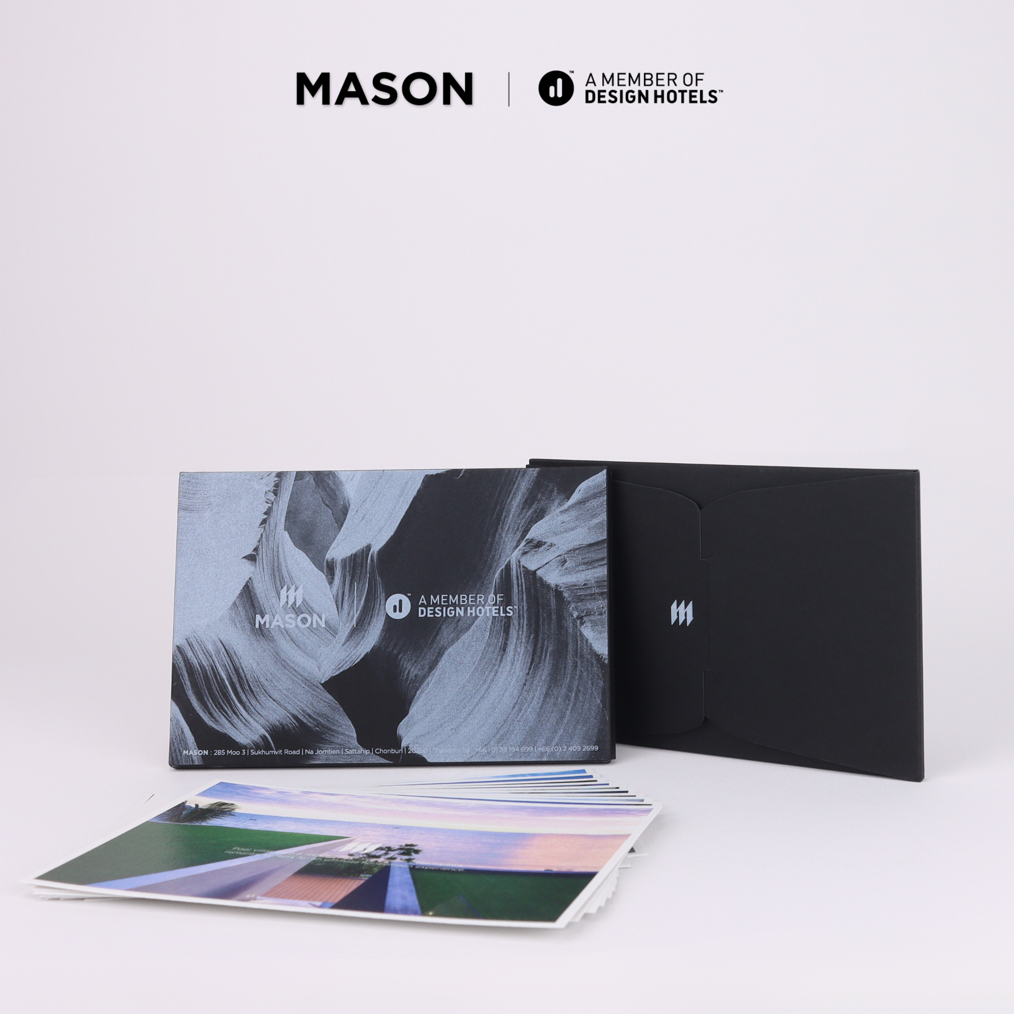 MASON | Postcard
