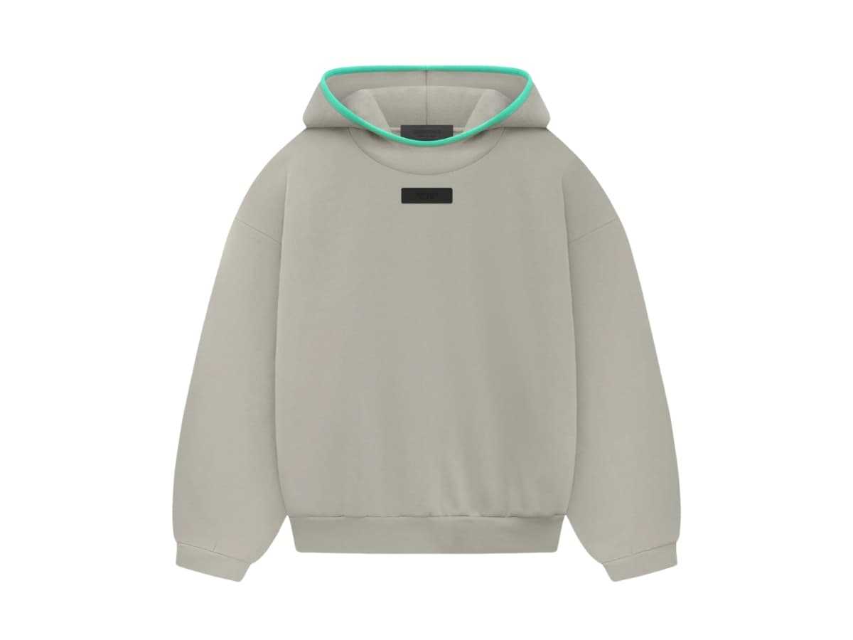 Essentials  SS24 Fear Of God  Hoodie Seal