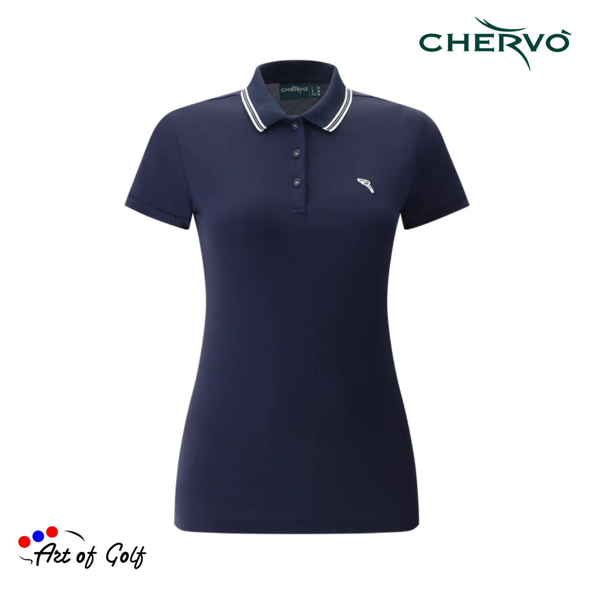 Chervò Altalena Polo 599 - Lady (Navy)