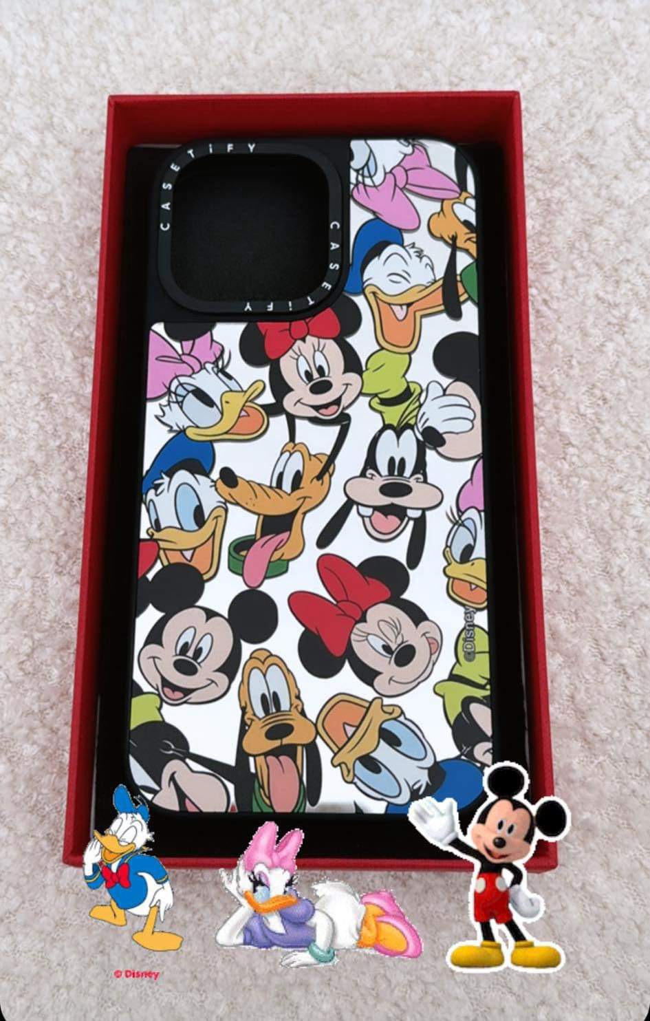 Casetify Mickey Phone Case 15Promax