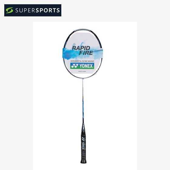 YONEX Nanoflare 600 ไม้แบดมินตัน