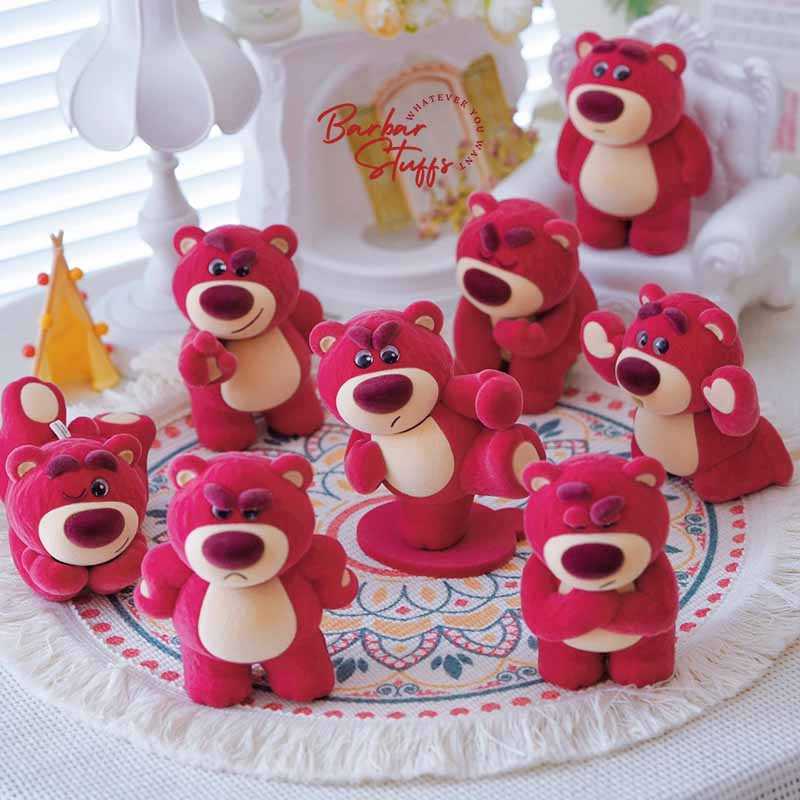 [Toy Story] กล่องสุ่ม LOTSO - It's ME 2 {มีกลิ่นหอม🍓} ลิขสิทธิ์แท้ (เลือกตัวได้ / ยก BOX📦)