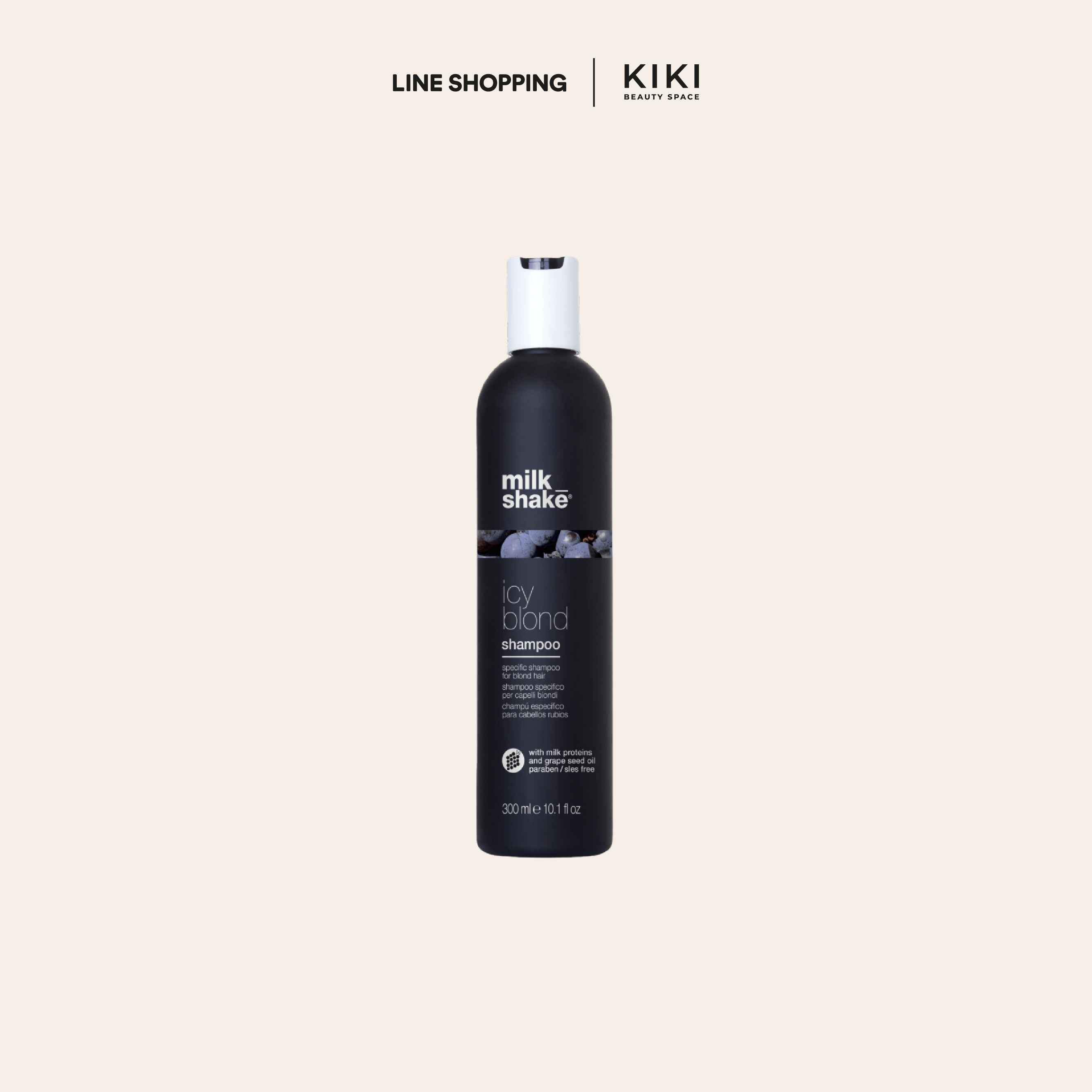 milk_shake icy blond shampoo